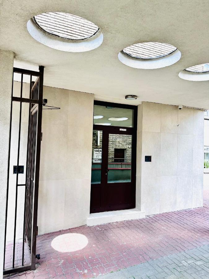 Deluxury Mirror Apartament Centrum Warsaw Ngoại thất bức ảnh