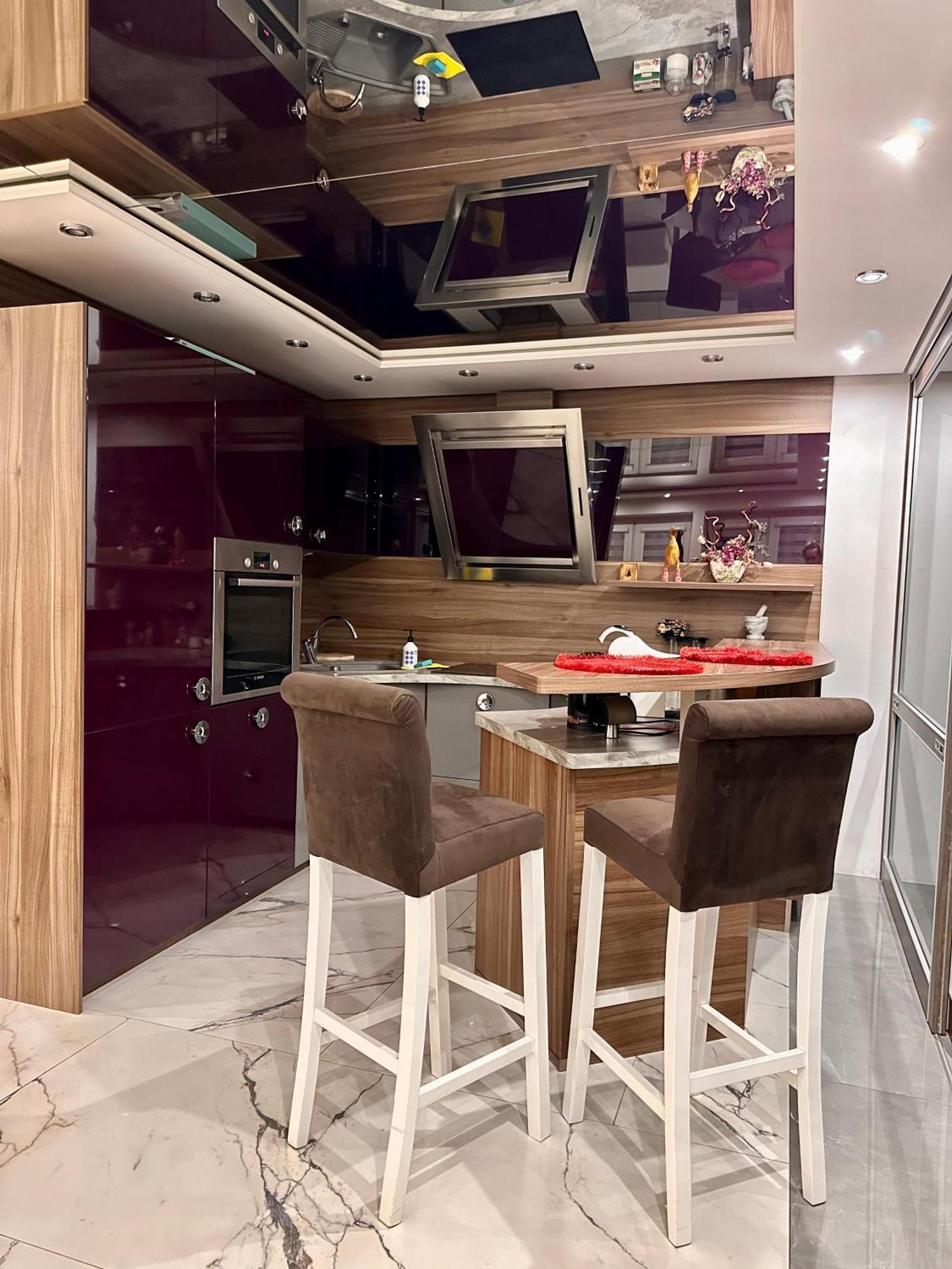 Deluxury Mirror Apartament Centrum Warsaw Ngoại thất bức ảnh