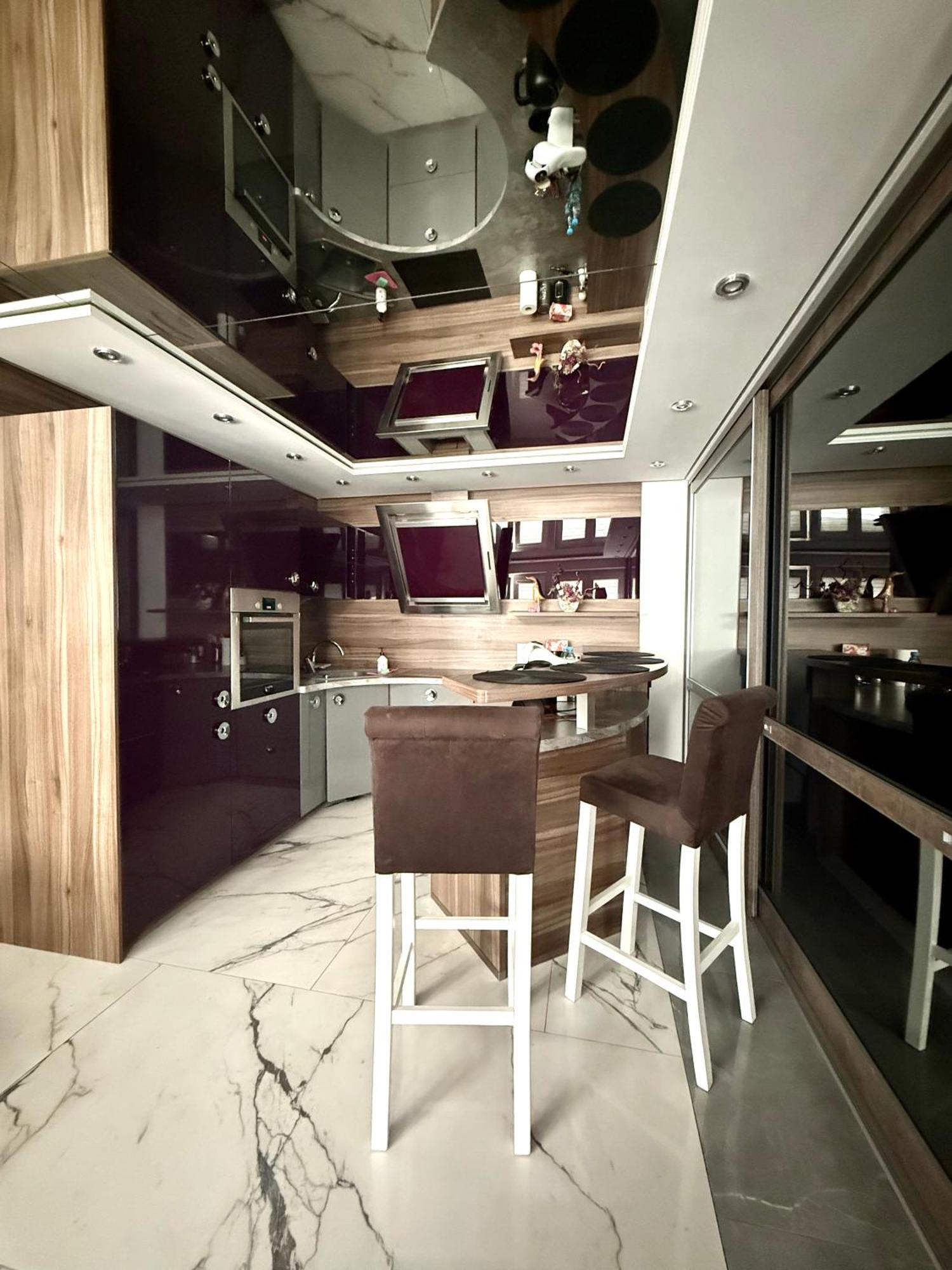 Deluxury Mirror Apartament Centrum Warsaw Ngoại thất bức ảnh